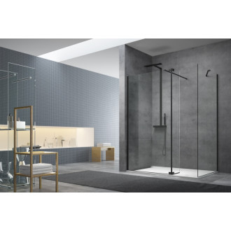Walk-in (len sklo), Easy clean SATBWI14090PACROZC