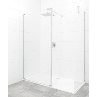Walk-in (len sklo), Easy clean SATBWI14090PAROZ