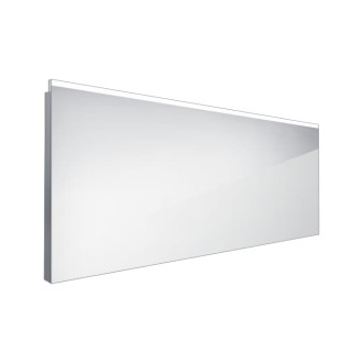 ZP8006 nástenné zrkadlo LED podsvietené 120x60