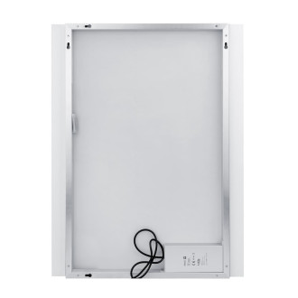 ZP12006 nástenné zrkadlo LED podsvietené 120x70