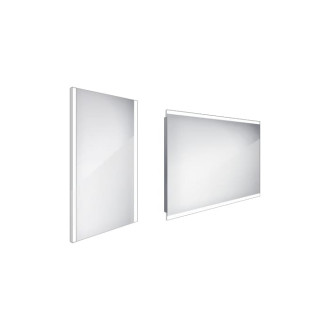 ZP11000 nástenné zrkadlo LED 40x60