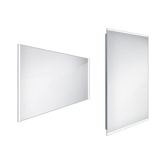 ZP11004 nástenné zrkadlo LED 100x70