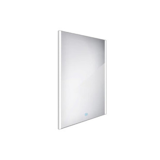ZP11002V nástenné zrkadlo LED so sensorom 60x80
