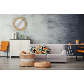 Nástenné zrkadlo Boho 36CM KLNA-MR01