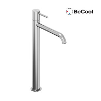 Ravak ES 015.61RGB Umývadlová stoj. bater. BeCool 340mm bez výp. Rose Gold Brushed X070408