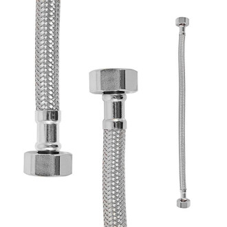 RAV SLEZÁK flexi hadica 3/8“x3/8“ - dĺžka 10 cm IF0133.0