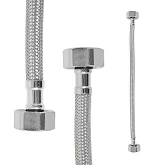 RAV SLEZÁK flexi hadica 1/2“x1/2“ - dĺžka 10 cm IF0155.0
