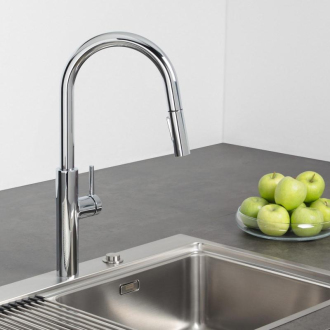 FRANKE F2142 batéria 115.0523.290 FN 3290.031 chróm