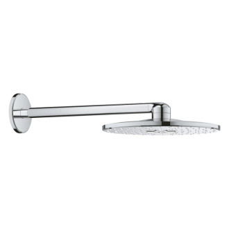 Hlavová sprcha Grohe Rainshower SmartActive vrátane sprchového ramena chróm 26475000