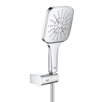 Sprchový set Grohe Rainshower SmartActive Cube na stenu chróm 26588000