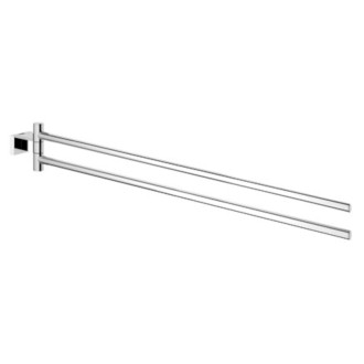 Držiak uterákov Grohe Essentials Cube chróm G40624001