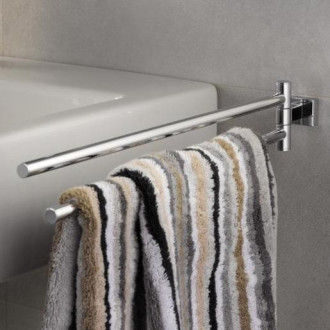 Držiak uterákov Grohe Essentials Cube chróm G40624001