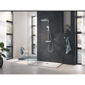 Hlavová sprcha Grohe Rainshower Mono chróm 26568000