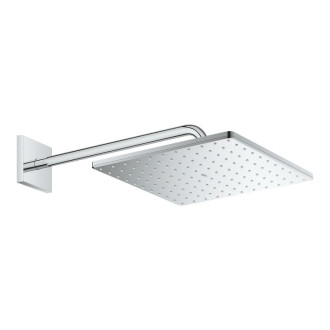Hlavová sprcha Grohe Rainshower Mono vrátane sprchového ramena chróm 26564000
