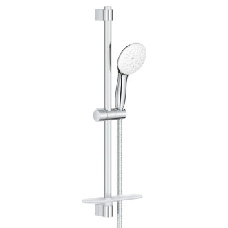 Sprchový set Grohe Tempesta s poličkou chróm 26917003
