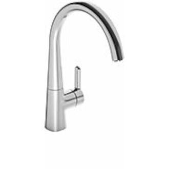 Drezová batéria Hansa Designo s otočným ramienkom chróm 51012283