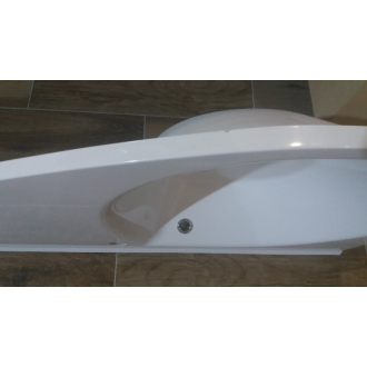Ravak umývadlo Avocado Comfort R white s otvormi XJ9P1100000