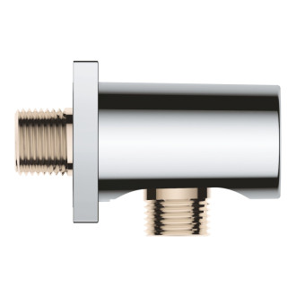 Podomietkový vývod Grohe Rainshower neutral chróm 27076000