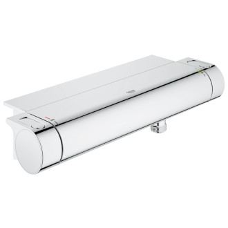 Termostat Grohe Grohtherm 2000 s termostatickou batériou 150 mm chróm 34469001