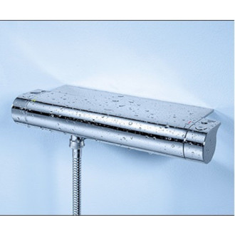 Termostat Grohe Grohtherm 2000 s termostatickou batériou 150 mm chróm 34469001