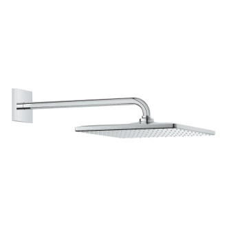 Hlavová sprcha Grohe Rainshower Mono vrátane sprchového ramena chróm 26563000