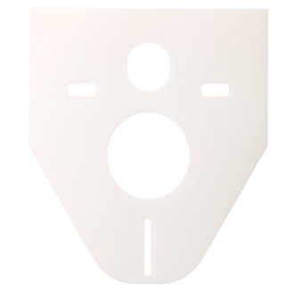 Cenovo zvýhodnený závesný WC set Geberit na zamurovanie + WC Ideal Standard Tesi 110.302.00.5NE6