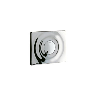 Ovládacie tlačidlo Grohe Surf plast chróm lesk 37063000