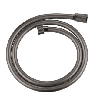 Sprchová hadica Grohe Silverflex so zámkom proti pretočeniu hard graphite 28362A01