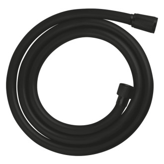 Sprchová hadica Grohe Vitalioflex Trend matte black 287412432