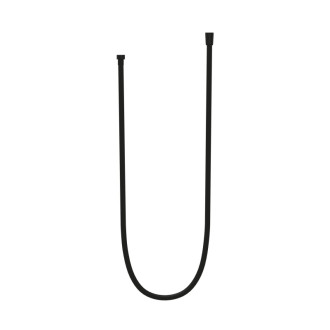 Sprchová hadica Grohe Vitalioflex Trend matte black 287412432