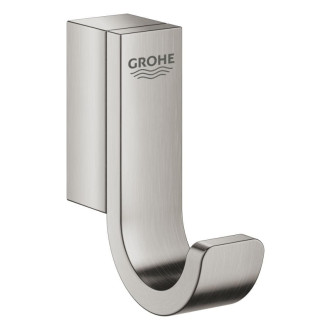Háčik Grohe Selection supersteel G41039DC0