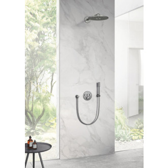 Termostat Grohe Smart Control s termostatickou batériou Brushed Hard Graphite 29121AL0