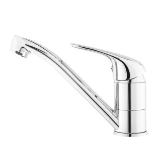 Drezová batéria S-Line Pre kratší výtok chróm SIKOBSLPRO287