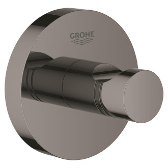 Háčik Grohe Essentials hard graphite G40364A01