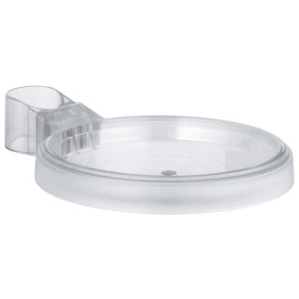 Mydelnička Grohe transparent G27206000