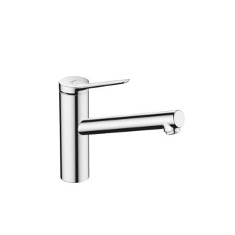 Drezová batéria Hansgrohe Zesis chróm 74802000