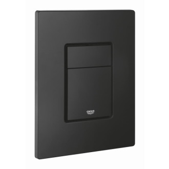 Ovládacie tlačidlo Grohe Even phantom black 38966KF0
