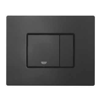 Ovládacie tlačidlo Grohe Even phantom black 38966KF0
