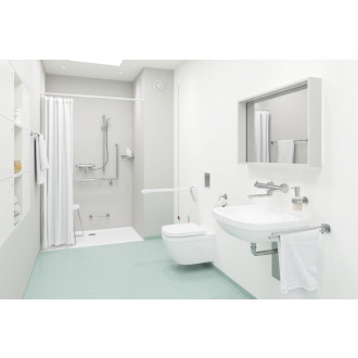 Držiak uterákov Grohe Essentials chróm G40371001