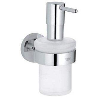 Dávkovač mydla Grohe Essentials bez držiaka chróm G40394001