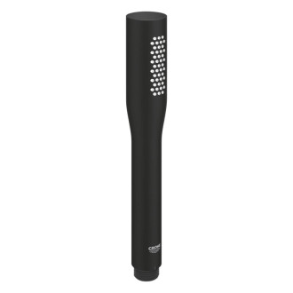 Ručná sprcha Grohe Euphoria Cosmopolitan phantom black 22126KF0