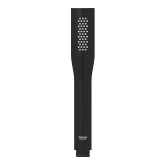 Ručná sprcha Grohe Euphoria Cosmopolitan phantom black 22126KF0