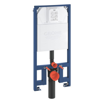 Modul do ľahkej steny k WC Grohe Rapid SL Slim 39687000