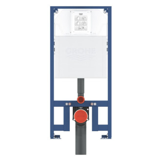 Modul do ľahkej steny k WC Grohe Rapid SL Slim 39687000