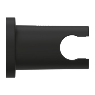 Držiak sprchy Grohe Rainshower neutral na stenu Phantom Black 22117KF0