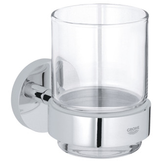 Držiak pohárov Grohe Essentials chróm 40447001