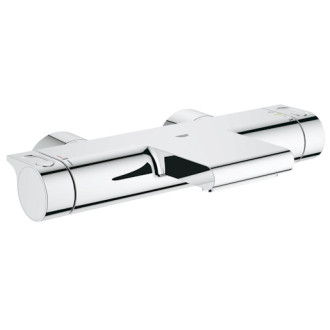 Termostat Grohe Grohtherm 2000 s termostatickou batériou 150 mm chróm 34174001