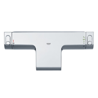 Termostat Grohe Grohtherm 2000 s termostatickou batériou 150 mm chróm 34174001