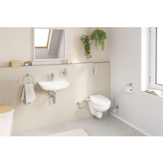 Wc kefa Grohe BauCosmopolitan chróm 40463001