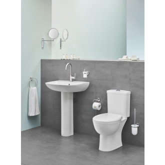 Wc kefa Grohe BauCosmopolitan chróm 40463001